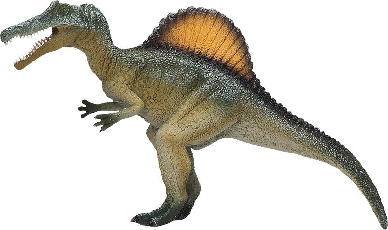 MOJO Spinosaurus Realistic Dinosaur Toy Replica Hand Painted Figurine - Image 2